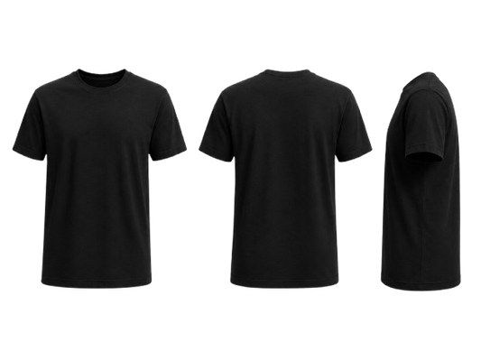 Eigen T-shirt bedrukken | Upload je ontwerp