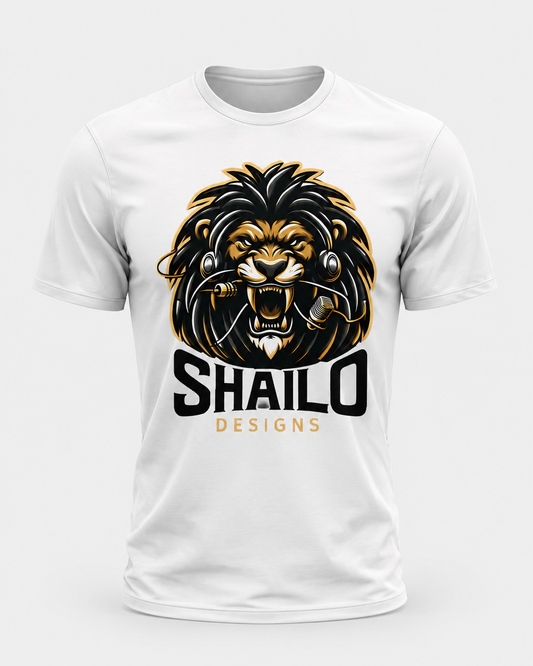 Custom Wit T-shirt - Uploaden Je Eigen Ontwerp