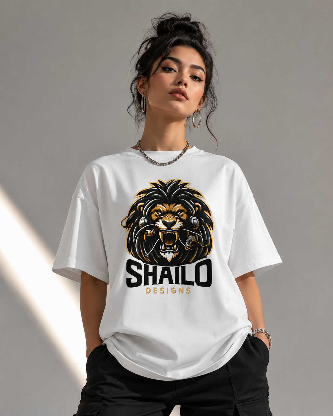 Custom Wit T-shirt - Uploaden Je Eigen Ontwerp