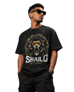 Custom T-shirt - Upload Je Eigen Ontwerp