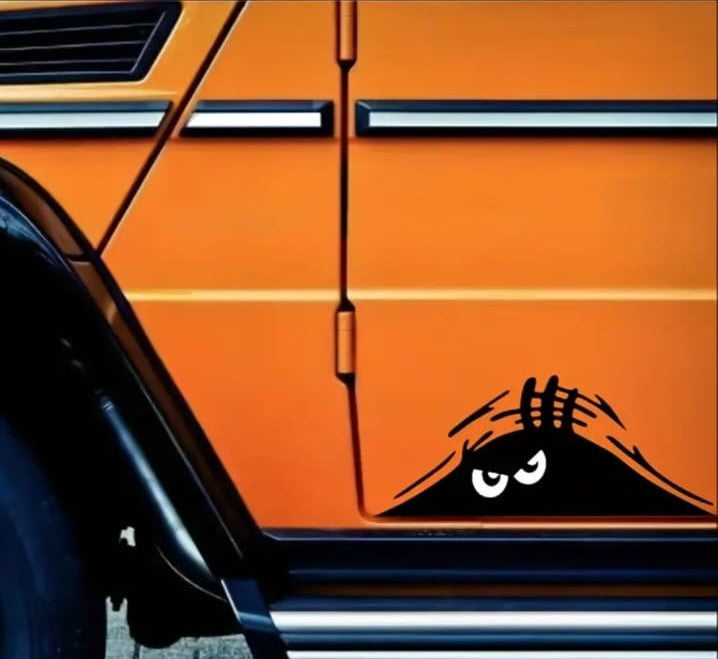 Boeggie Monster - Sticker