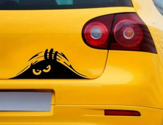 Boeggie Monster - Sticker