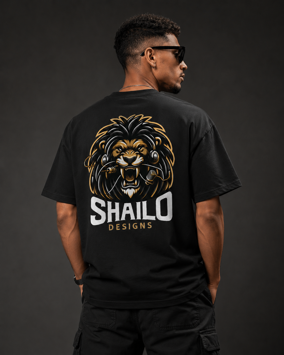 Custom T-shirt - Upload Je Eigen Ontwerp