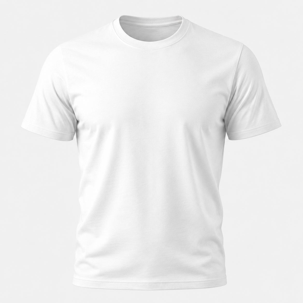 Custom Wit T-shirt - Uploaden Je Eigen Ontwerp