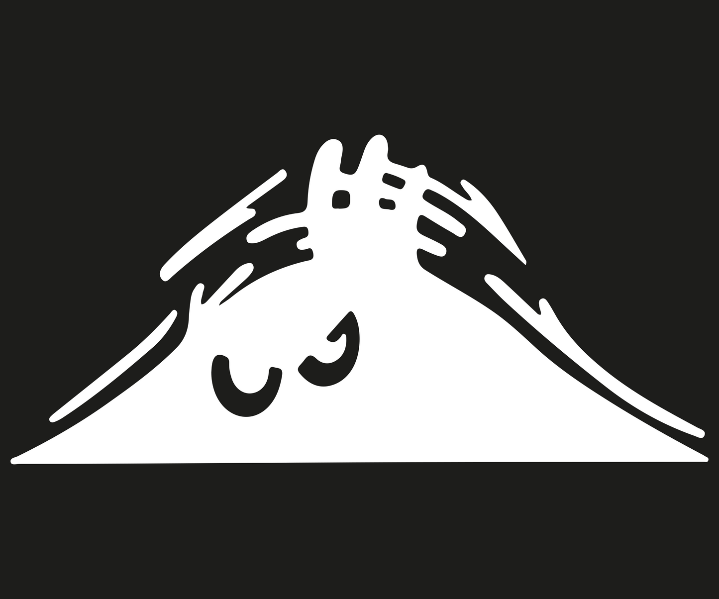 Boeggie Monster - Sticker