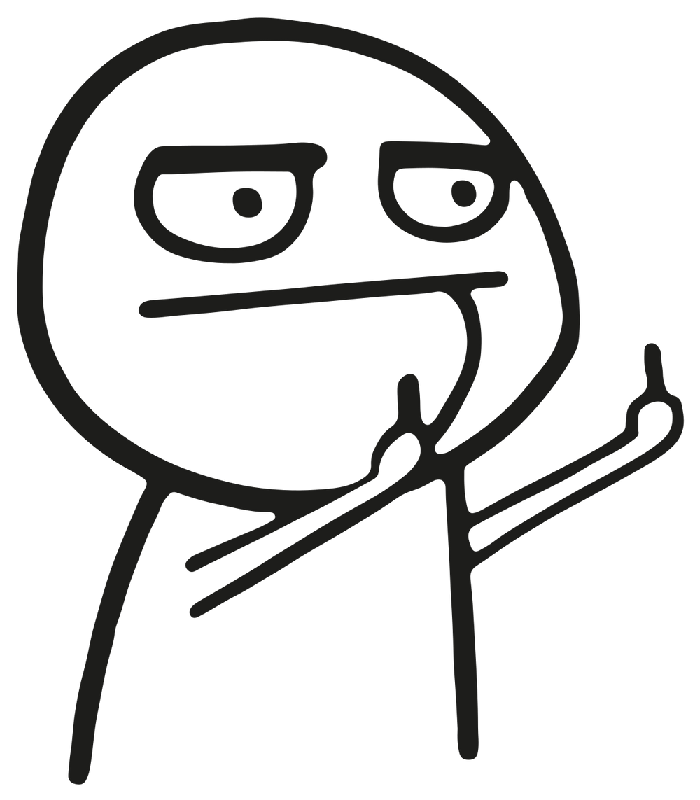 Fuck you poppetje