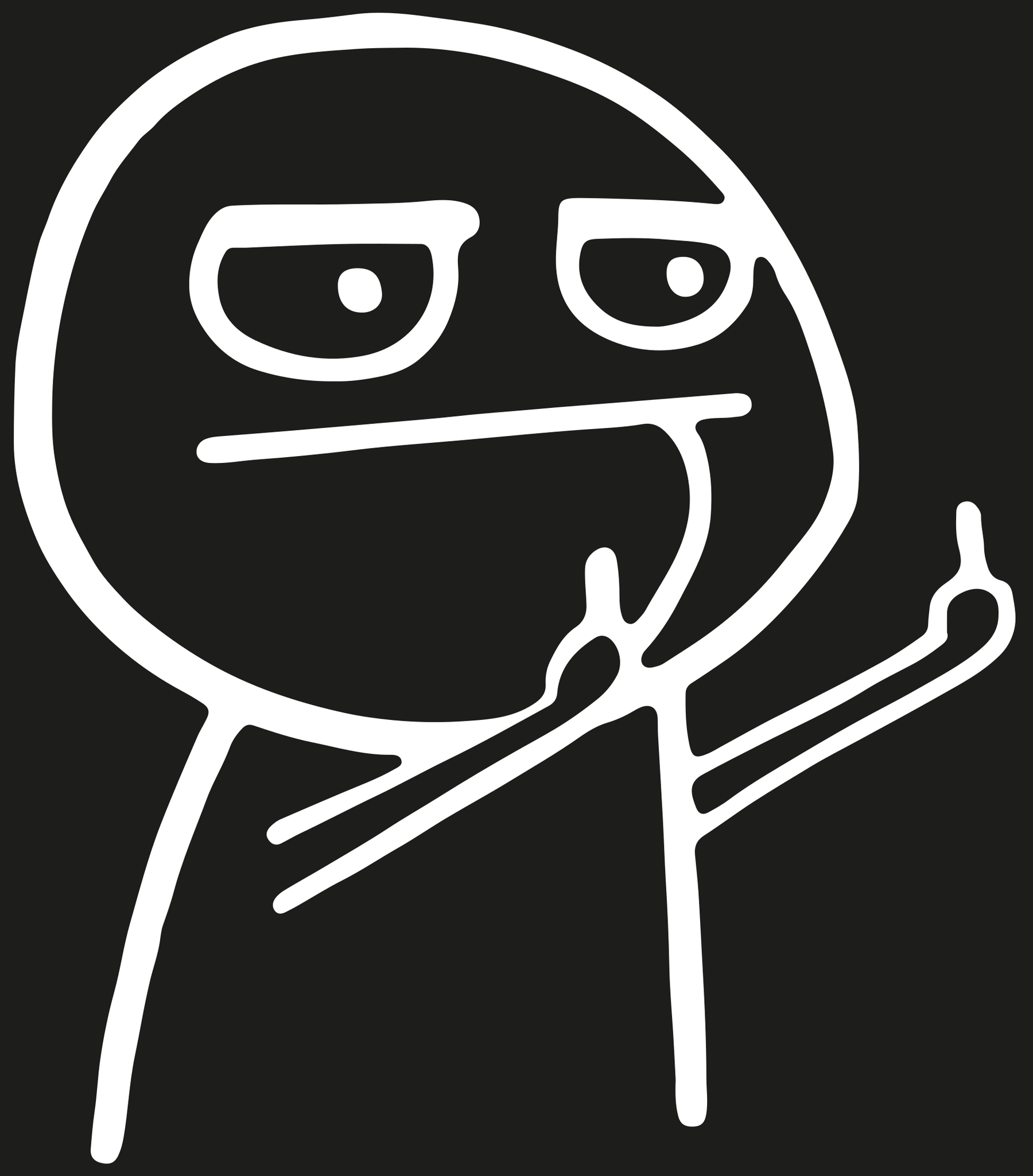 Fuck you poppetje